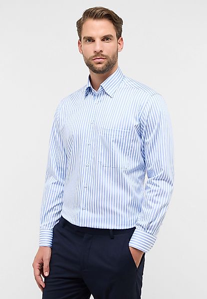 Eterna Langarmhemd COMFORT FIT NON IRON günstig online kaufen