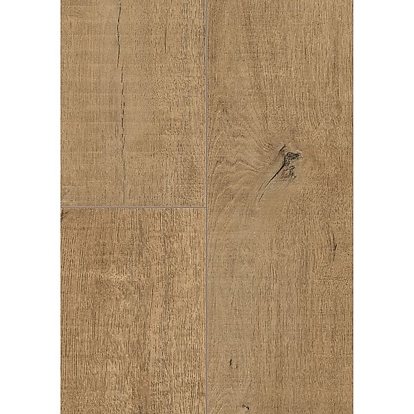 Egger Kingsize Laminat 8 mm Eiche Springfield Natur günstig online kaufen