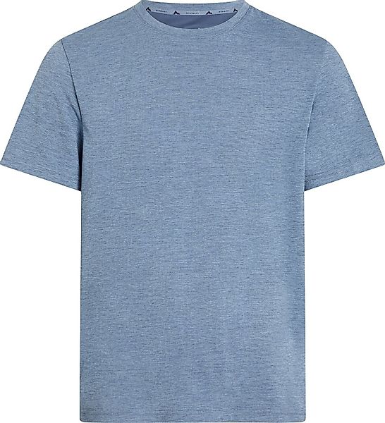 McKINLEY T-Shirt He.-T-Shirt Hunu M MELANGE/BLUE günstig online kaufen