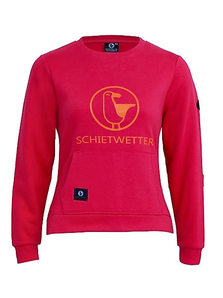 Schietwetter Rundhalspullover Damen Pullover "Tilla" (1-tlg) günstig online kaufen