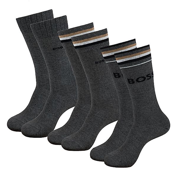 BOSS Socken RS Iconic CC (3-Paar) günstig online kaufen