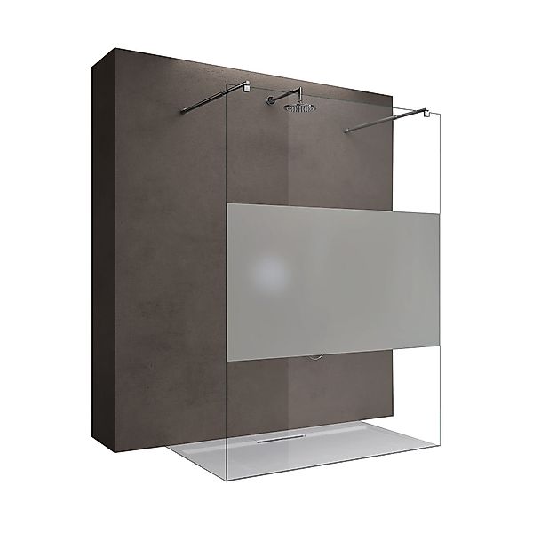 doporro Walk-in-Dusche Duschwand Duschtrennwand Walk-In Dusche günstig online kaufen