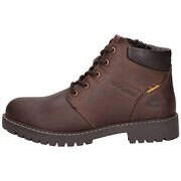Camel Active Schnür Boots Herren braun günstig online kaufen