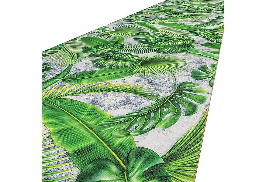 ANRO Küchenläufer Küchenteppich Teppichläufer Läufer EADA, Eckig, Höhe: 3 m günstig online kaufen