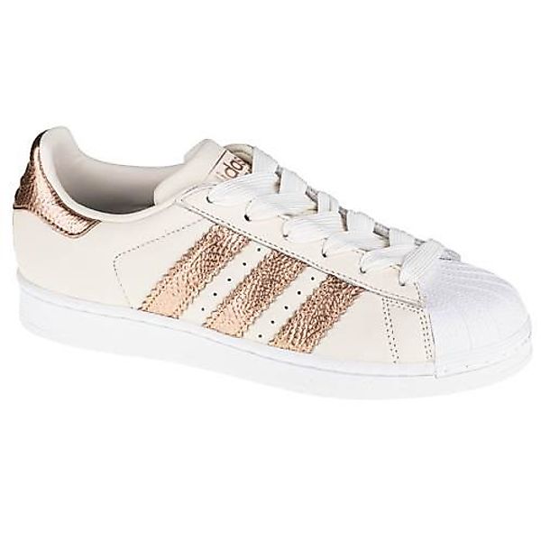 Adidas Superstar Schuhe EU 38 2/3 Cream günstig online kaufen