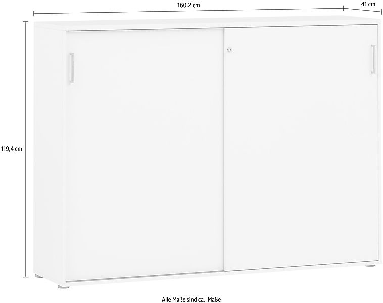 Schildmeyer Aktenschrank "Serie 1500" günstig online kaufen