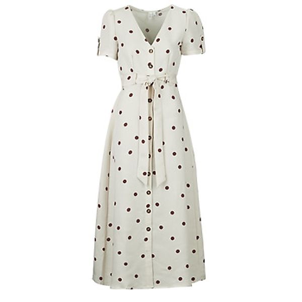 Vero Moda  Maxikleider VMJOAN S/S 7/8 SHIRT DRESS günstig online kaufen