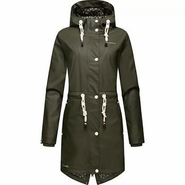 Navahoo  Jacken Regenjacke Flower of Ocean günstig online kaufen