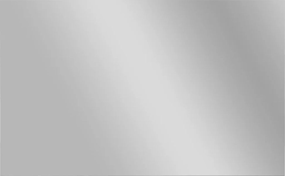 GERMANIA Wandspiegel "Univa" mit zurückspringender Trägerplatte, sodass ein günstig online kaufen