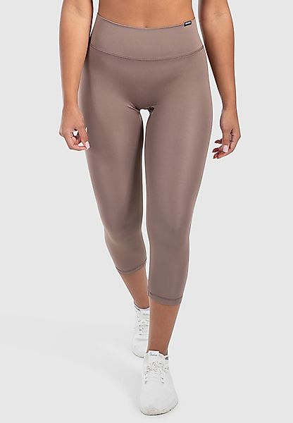 Smilodox Leggings Mirella, High Waist Capri-Leggings, günstig online kaufen