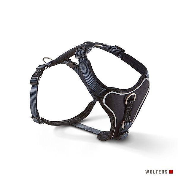 Wolters Hunde-Geschirr Professional Comfort Geschirr, Nylon, günstig online kaufen