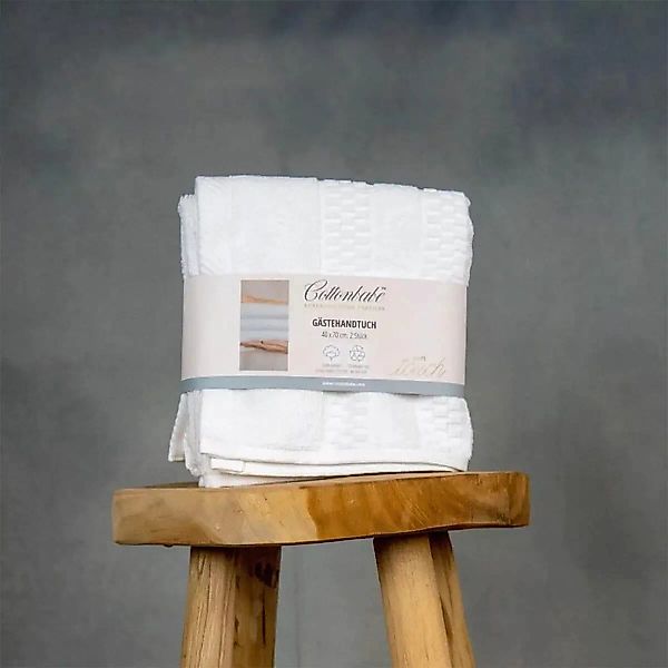 Cottonbabe Frottier Handtücher First Class günstig online kaufen