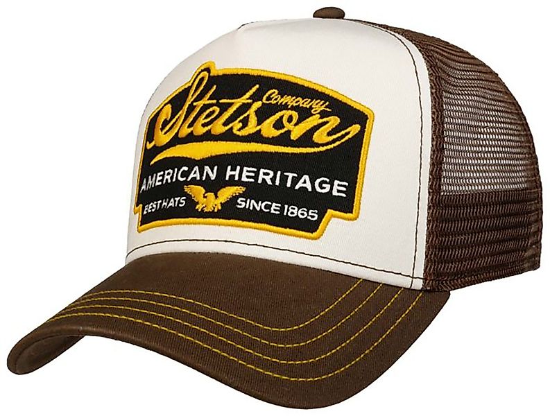 Stetson Trucker Cap Heritage Einheitsgröße (ca. günstig online kaufen