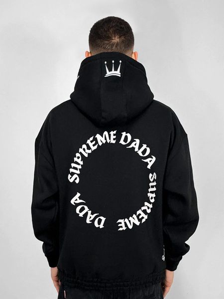 DADA Supreme Hoodie Oversize Fit mit günstig online kaufen
