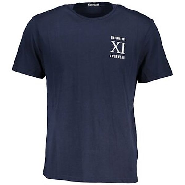 Bikkembergs  T-Shirt BKK1MTS05_BLNAVY günstig online kaufen
