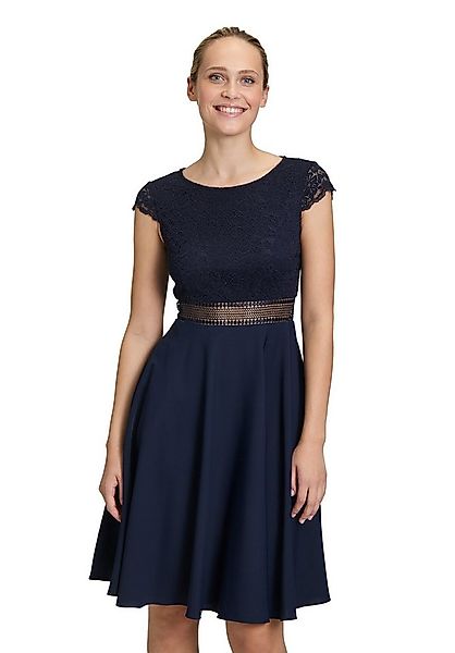 Vera Mont Abendkleid Damen mit Spitze Spitze günstig online kaufen