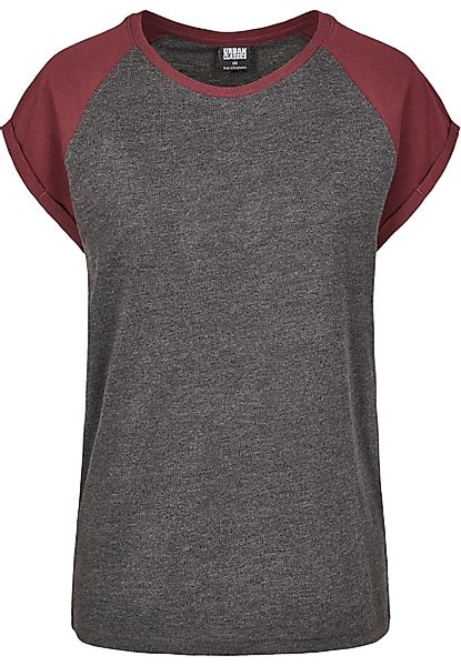URBAN CLASSICS Kurzarmshirt Urban Classics Damen günstig online kaufen