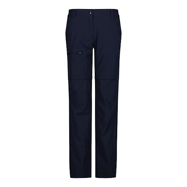 CMP Trekkinghose CMP Damen Trekkinghose Woman Zip Off Pant 34T5016 günstig online kaufen