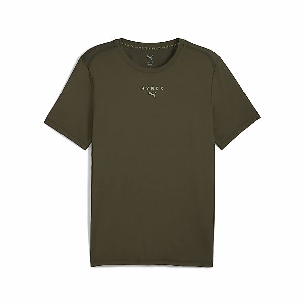 PUMA Trainingsshirt "PUMA x HYROX CLOUDSPUN ThermoAdapt T-Shirt Herren" günstig online kaufen