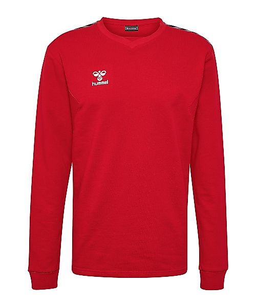 hummel Sweatshirt Hummel hmlAuthentic Training Sweatshirt günstig online kaufen