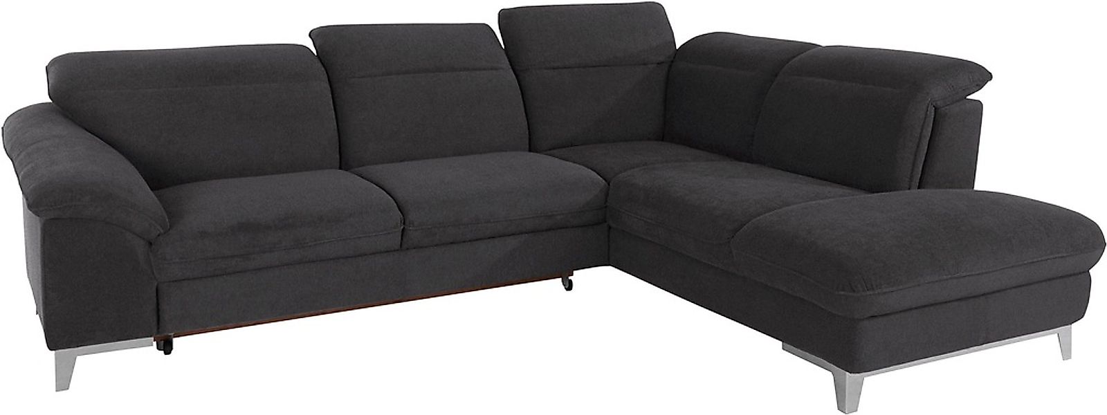 COTTA Polstergarnitur "Teresa L-Form", (Set), Set bestehend aus: Ecksofa mi günstig online kaufen