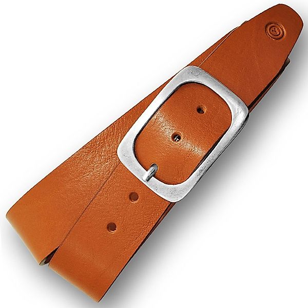 VITTOZZI Ledergürtel Gürtel, Buffalo 4,5cm günstig online kaufen