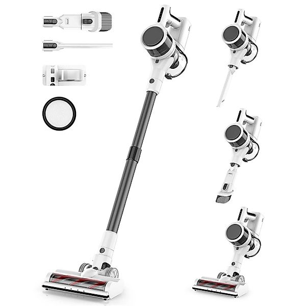 Teendow Stielstaubsauger P11 Pro Kabellosen Stielstaubsauger günstig online kaufen