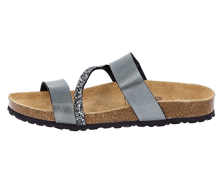 Lico Pantolette Bioline Glitter Pantolette günstig online kaufen