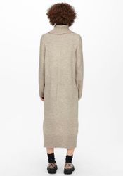 ONLY Strickkleid "ONLBRANDIE L/S ROLL NECK DRESS" günstig online kaufen