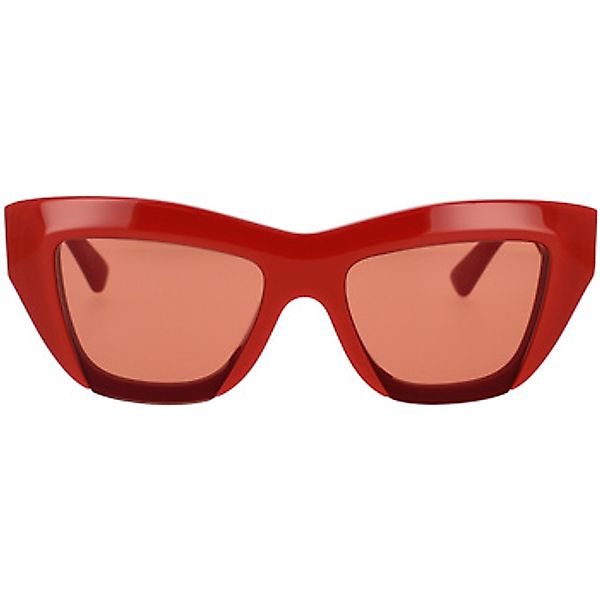 Bottega Veneta  Sonnenbrillen BV1218S 004 Sonnenbrille günstig online kaufen