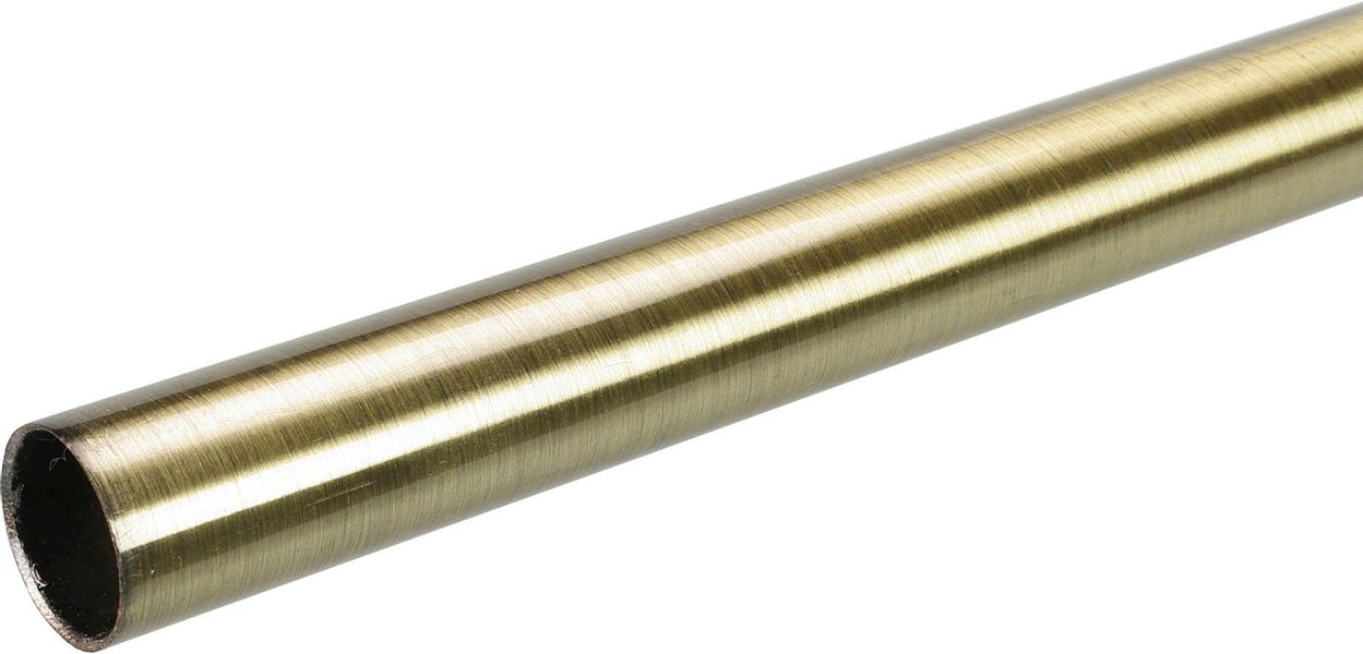 Liedeco Gardinenstange "Gardinenrohr, Stilrohr, Gardinenstange 16 mm "Esper günstig online kaufen
