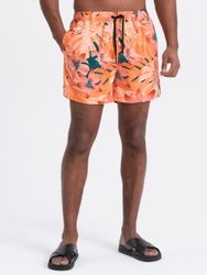 OMBRE Badeshorts Badeshorts für Männer Print günstig online kaufen