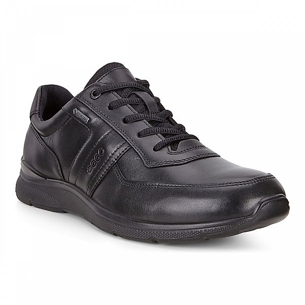 Ecco ECCO Irving Schwarz Sneaker günstig online kaufen