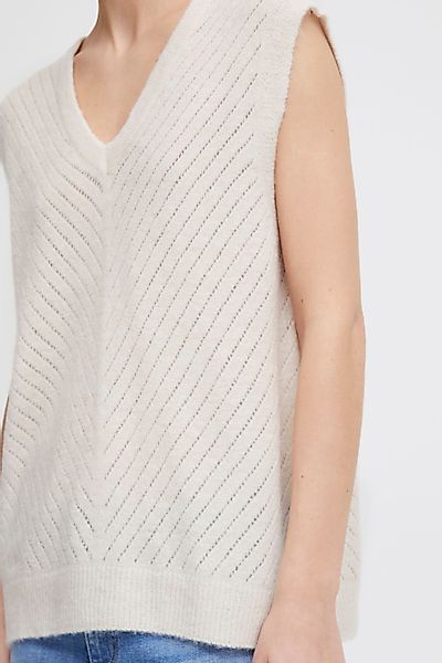 Ichi Strickpullover Pullunder günstig online kaufen