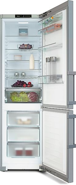Miele Kühl-/Gefrierkombination "KFN 4795 AD" 201,5 cm hoch 59,7 cm breit günstig online kaufen