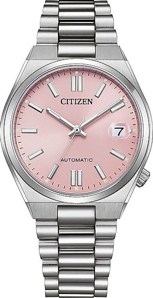 Citizen Automatikuhr TSUYOSA 37 mm NJ0200-50Z, Armbanduhr, Damenuhr, Mechan günstig online kaufen