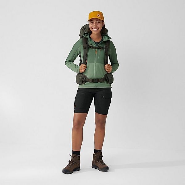 Fjällräven Funktionsshorts Abisko Midsummer Shorts W BLACK günstig online kaufen