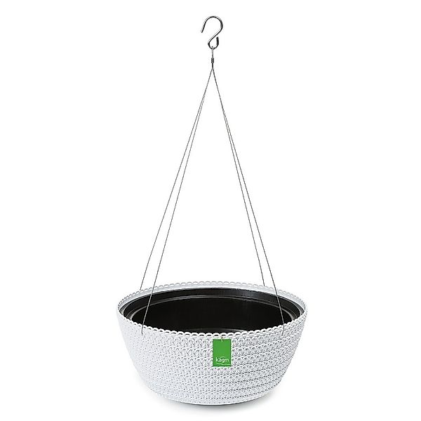 KAGM Pflanzschale Hängeampel Blumenampel Blumenschale Blumentopf günstig online kaufen
