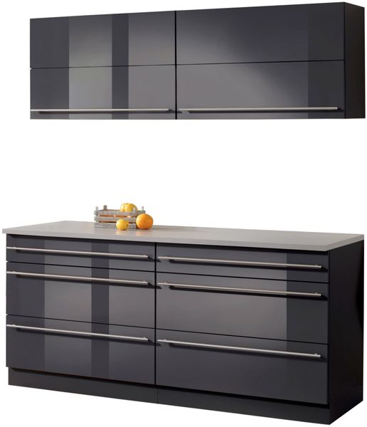 wiho Küchen Küche Chicago, ohne E-Geräte, günstig online kaufen