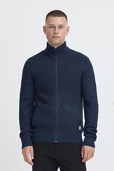 Blend Strickjacke BHMRibes Schicke Zip-Jacke mit Eingrifftaschen günstig online kaufen