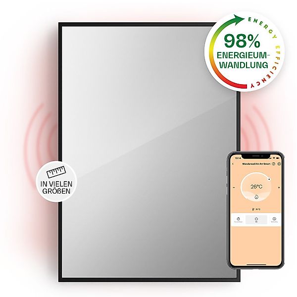 Klarstein Heizkörper La Palma Smart 750 günstig online kaufen