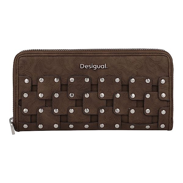 Desigual Geldbörse New Patch, Polyurethan günstig online kaufen