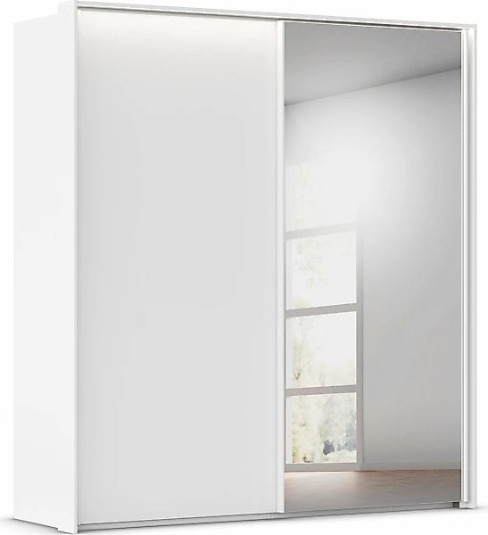 rauch Kleiderschrank "Schwebetürenschrank Schrank Garderobe Ankleide Schlaf günstig online kaufen