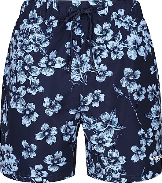 Wrangler Badeshorts VENUS mit floralem Print günstig online kaufen