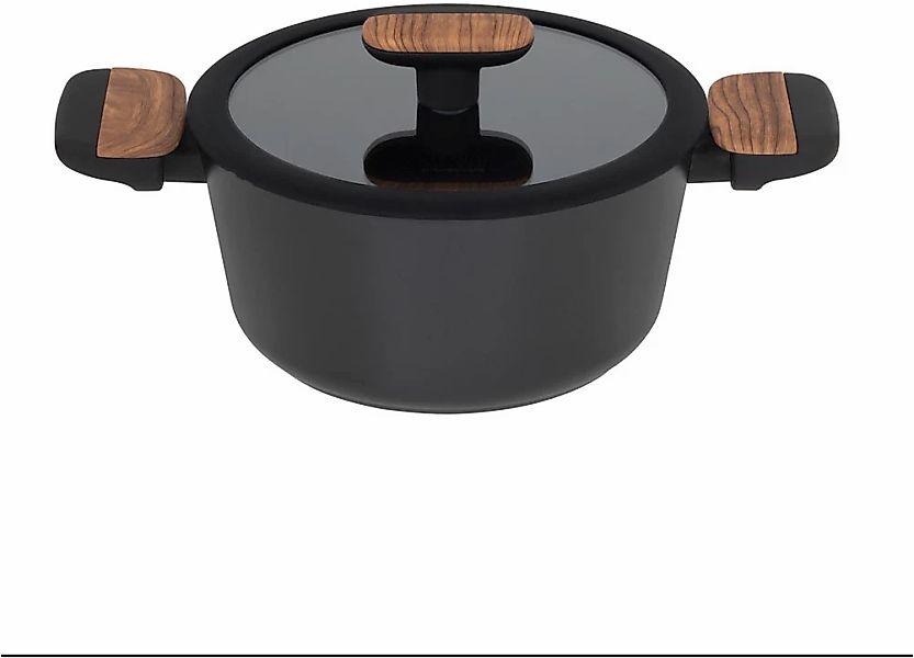 RESTO Kitchenware Kochtopf "Mon, Bratentopf antihaftbeschichtet und spülmas günstig online kaufen