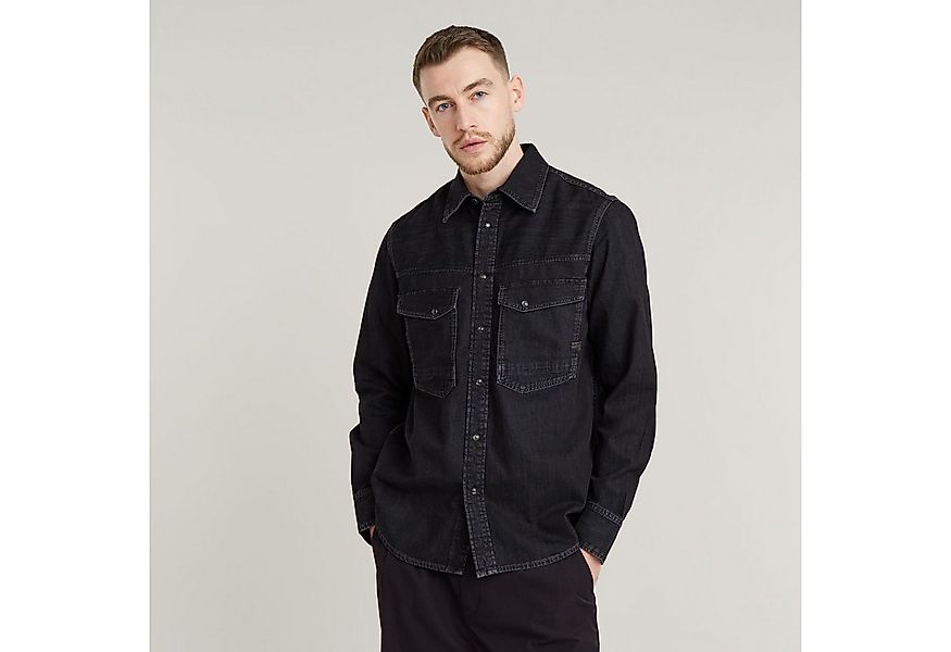 G-STAR Langarmhemd günstig online kaufen