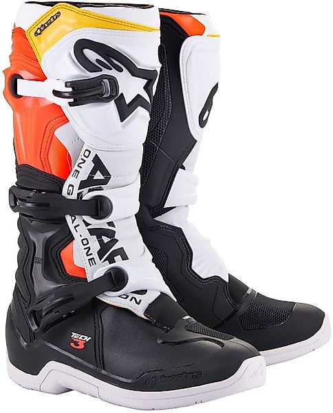 Alpinestars Tech 3 Motocross Stiefel Motorradstiefel günstig online kaufen