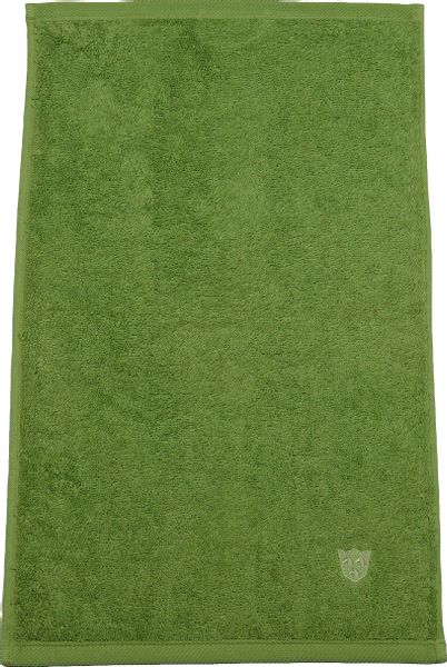ROSS Gästehandtücher Vita, Frottier (6-St), Bestickung günstig online kaufen