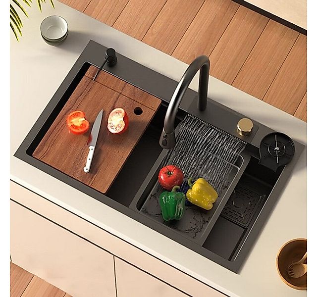 Faizee Home Einbauspüle günstig online kaufen