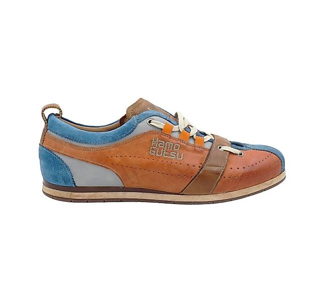 Kamo-Gutsu Kamo-Gutsu Gel Ice + Arancio Herren Sneaker Sneaker Wechselfussb günstig online kaufen